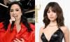 Jenna Ortega revives Demi Lovato fashion trend at FIFM 2025