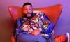 DJ Khaled gives a look inside his desert-filled freezer