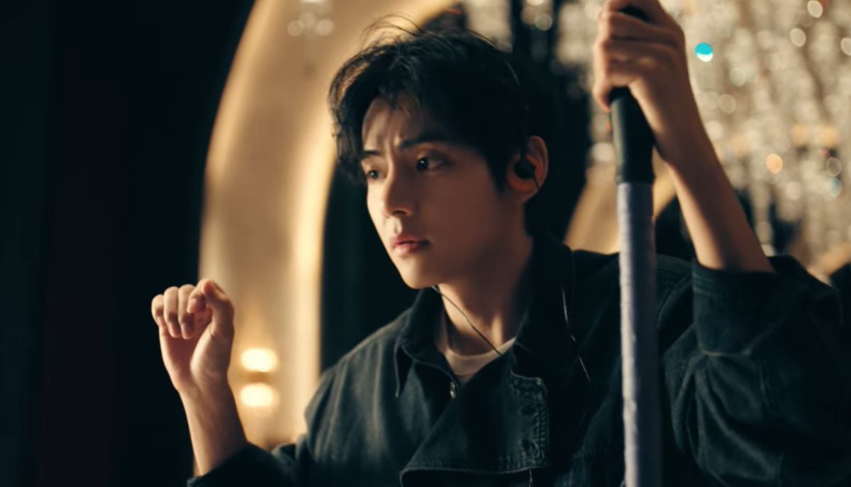 Watch BTS V, global ambassador, in new ad for Paradise City