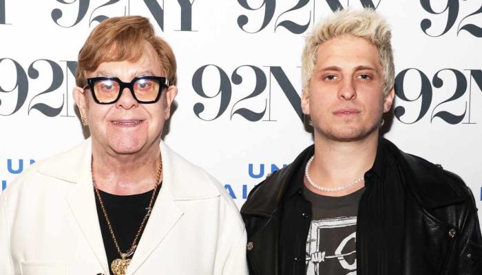 Andrew Watt looks back on working with Elton John