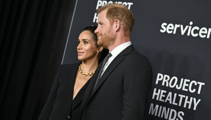 Prince Harry tried to prepare Meghan Markle for royal scrutiny before marriage