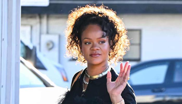 Rihanna wins hearts with gushing tribute for special place