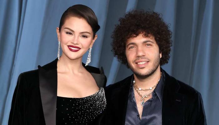 Selena Gomez gives rare glimpse of carefree life with Benny Blanco