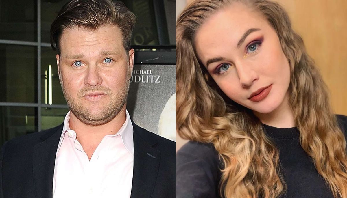 Zachery Ty Bryan and fiancée under arrest 