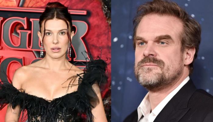 Millie Bobby Brown breaks silence on David Harbour amid harassment claims
