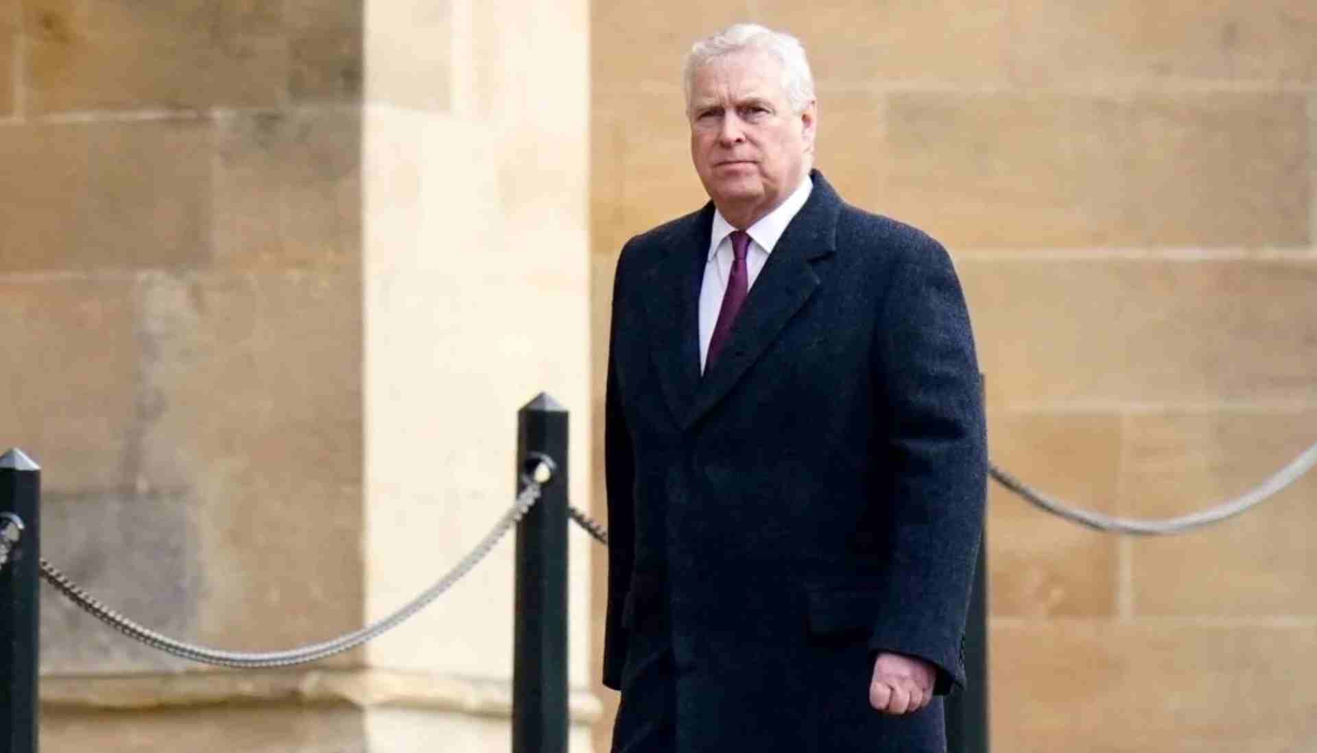 Britons demand Andrew to be investigated