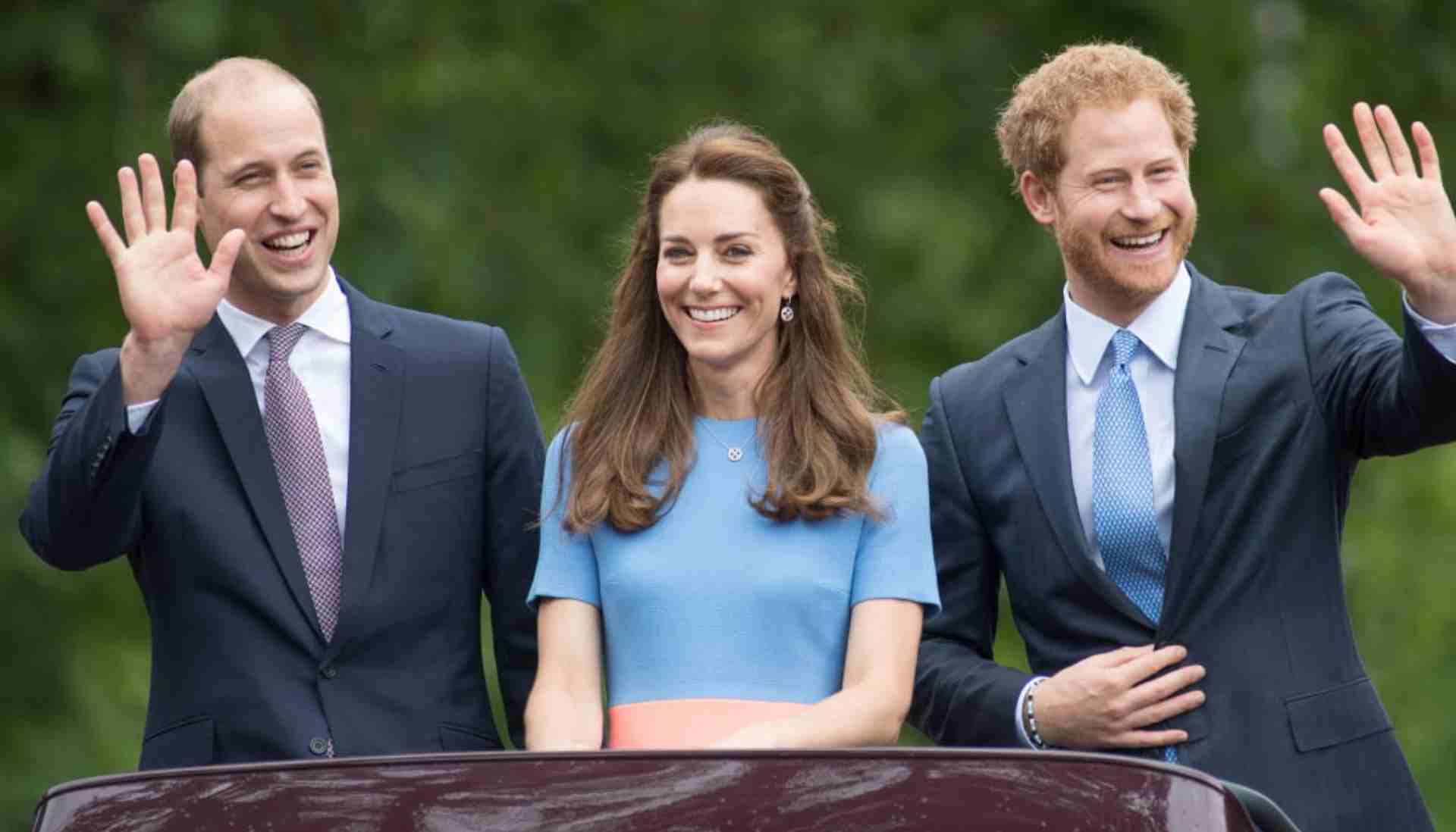 Harry sends emotional messaage to UK ahead of Kate’s big event