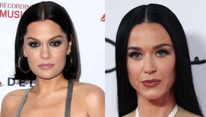 Jessie J accused of shading Katy Perry in explosive new song