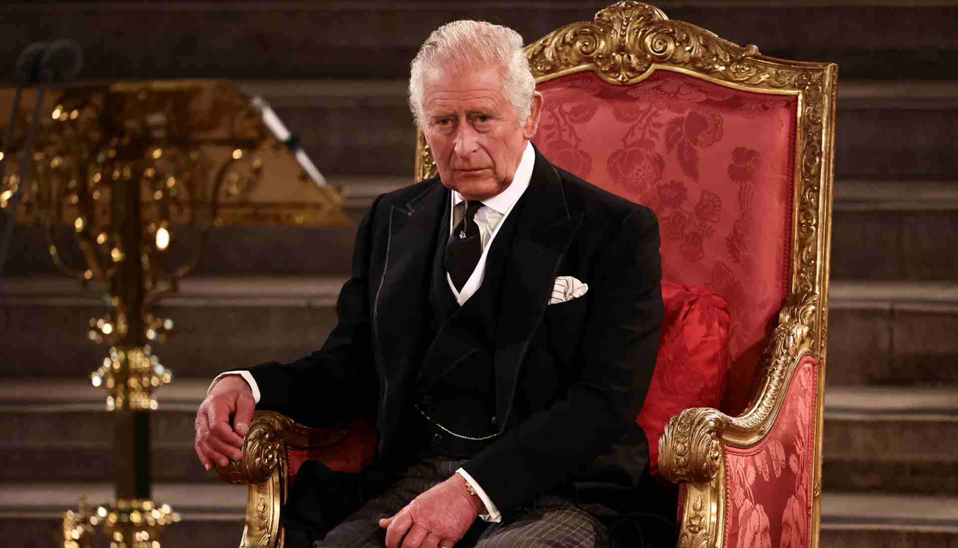 King Charles ‘saddened’ by devastating tragedy