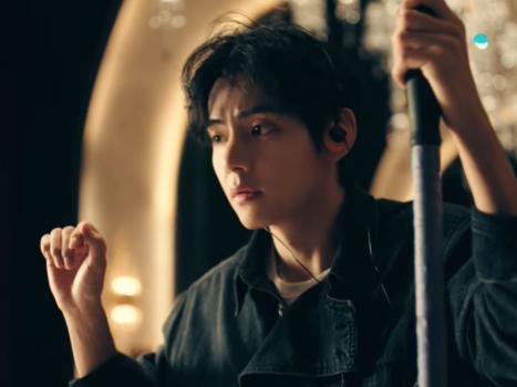 Watch BTS V, global ambassador, in new ad for Paradise City