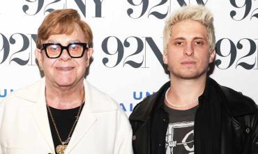 Andrew Watt looks back on working with Elton John