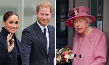 Why Queen Elizabeth blocked Harry, Meghan's attempt to move into Windsor Castle