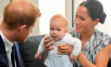 Prince Harry’s emotional inspiration behind son Archie’s name revealed