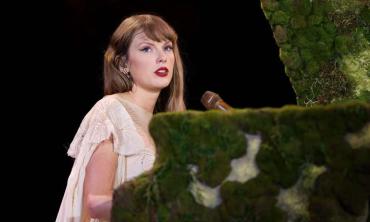 Taylor Swift ‘shadow banned’ on social media?