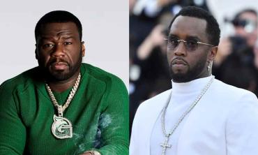 50 cent reveals shocking reason behind Diddy feud ahead of docuseries