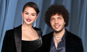 Selena Gomez gives rare glimpse of carefree life with Benny Blanco