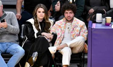 Benny Blanco shuns Selena Gomez affectionate move