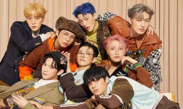 Ateez members drop BTS track cover