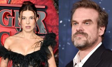 Millie Bobby Brown breaks silence on David Harbour amid harassment claims