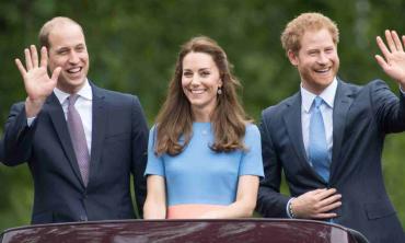 Harry sends emotional messaage to UK ahead of Kate’s big event