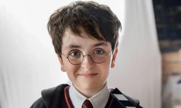 New Harry Potter reflects on receiving letter from Daniel Radcliffe