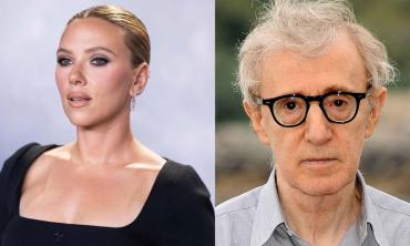 Scarlett Johansson to support Woody Allen despite backlash