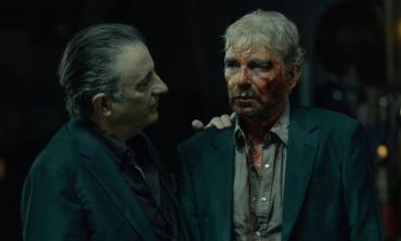 Andy Garcia recalls Billy Bob Thornton’s first words on ‘Landman’ set