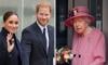 Why Queen Elizabeth blocked Harry, Meghan's attempt to move into Windsor Castle