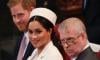 Prince Harry reveals Meghan thought Andrew was a royal staffer in first meeting