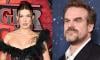 Millie Bobby Brown breaks silence on David Harbour amid harassment claims