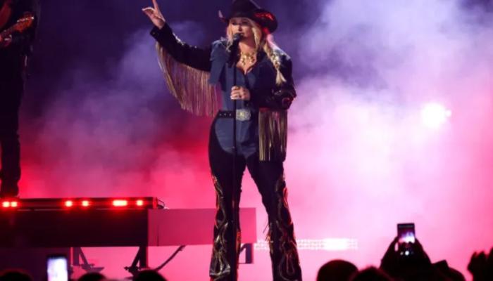 Academy of Country Music Awards land back in Vegas for a-list night