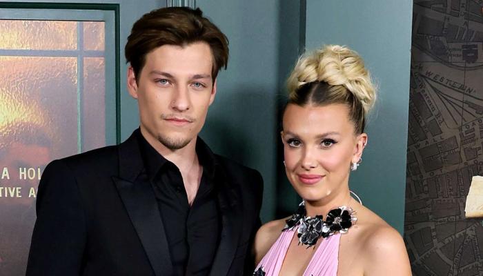 Millie Bobby Brown reveals her new name post marriage