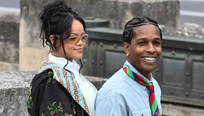 Rihanna breaks silence on beau ASAP Rockys new project