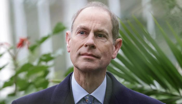 Prince Edward faces royal scrutiny after Andrews fall from grace