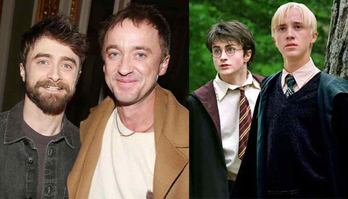 Harry Potter duo Daniel Radcliffe, Tom Felton’s reunite: Reason revealed