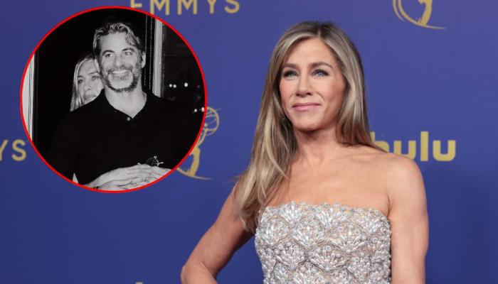 Jennifer Aniston embarks on simple life with beau Jim Curtis