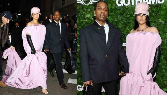 Rihannas latest look divides fans on social media