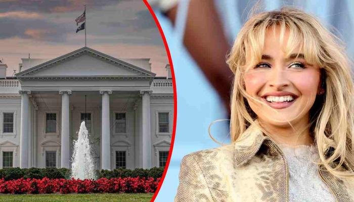 Sabrina Carpenter trends after White Houses unexpected move