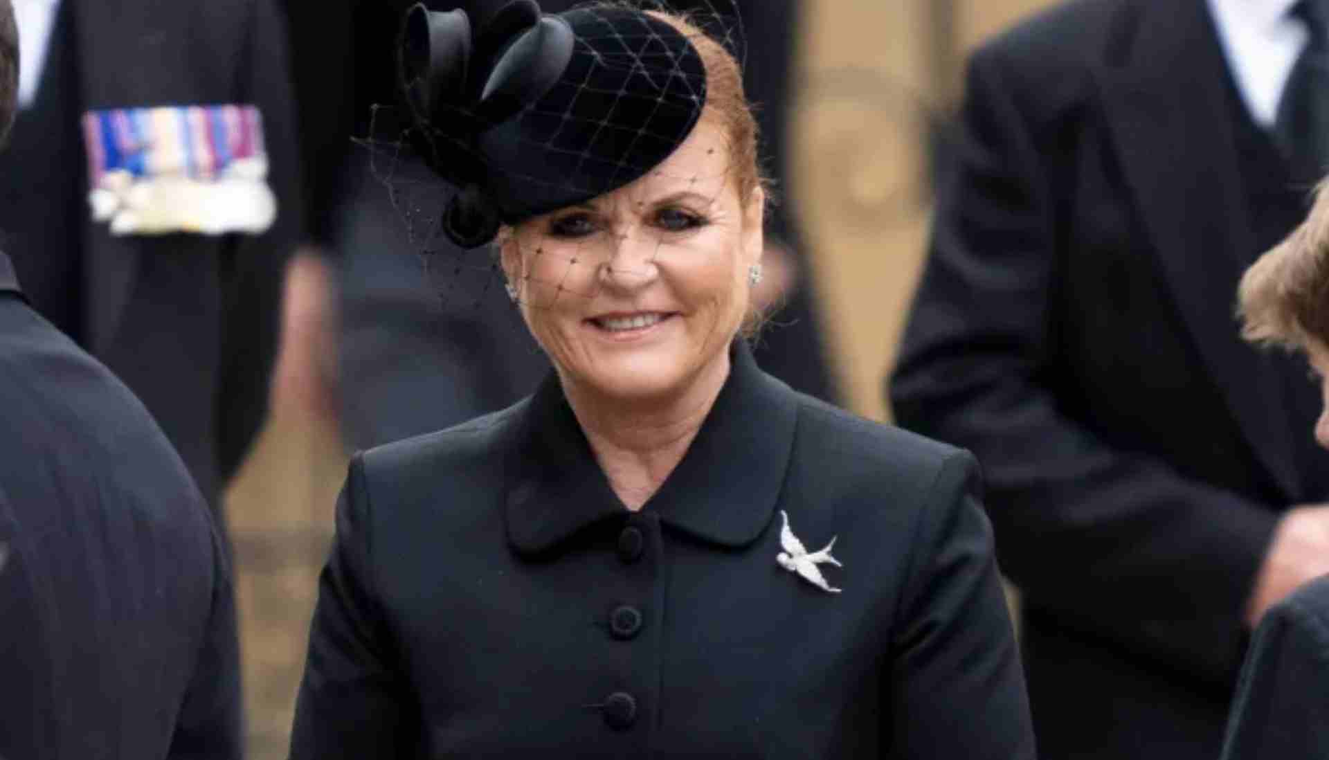 Sarah Ferguson to take desperate step for ‘cash’