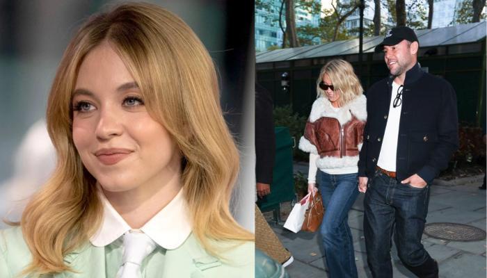 Sydney Sweeney is reportedly deeple in love