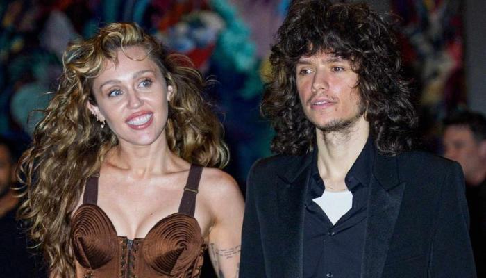 Miley Cyrus is officially engaged to longtime beau Maxx Morando