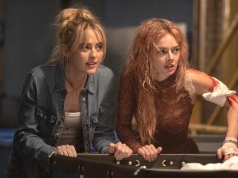 Samara Weaving returns to 'READY OR NOT 2: Here I Come' teaser