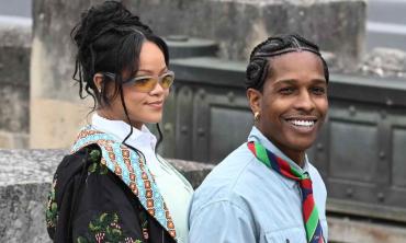 Rihanna breaks silence on beau ASAP Rocky's new project