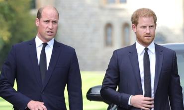 Prince William and Prince Harry likely to have 'uncomfortable' reunion next year in the US