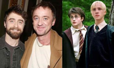 'Harry Potter' duo Daniel Radcliffe, Tom Felton’s reunite: Reason revealed