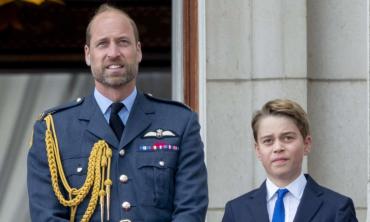 Prince William being pressured to push George into limelight: 'Public needs to fall in love'