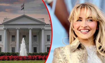 Sabrina Carpenter trends after White House's unexpected move