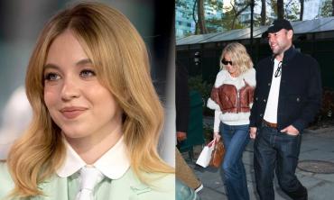 Sydney Sweeney wears 'rose-tinted glasses' for Scooter Braun