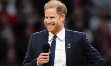 Prince Harry embarks on important trip to Toronto