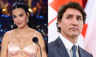 Katy Perry holds power in Justin Trudeau romance: Source